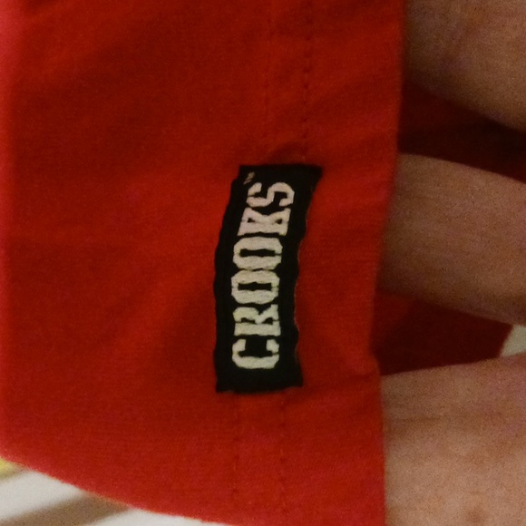 Crooks and Castles NWOT tee - Picture 3 of 5